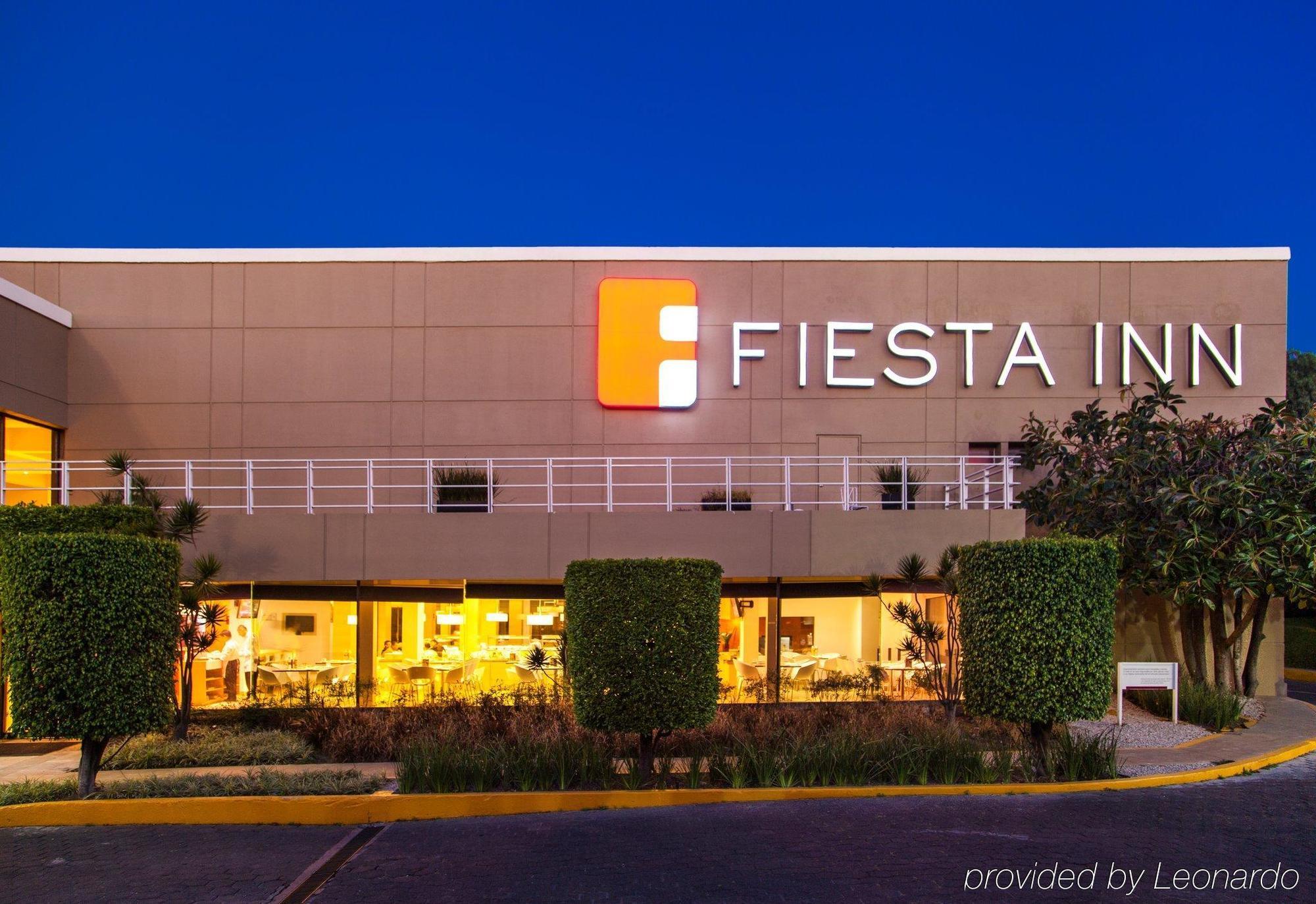 Fiesta Inn Aeropuerto Cd Mexico Eksteriør billede