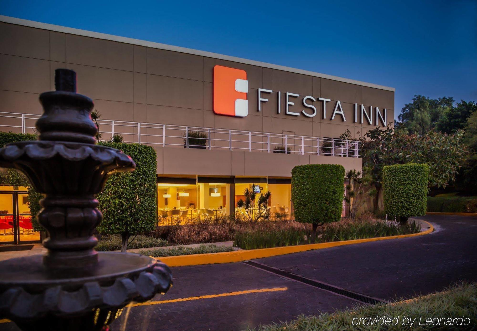 Fiesta Inn Aeropuerto Cd Mexico Eksteriør billede